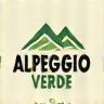 Alpeggio Verde Logo
